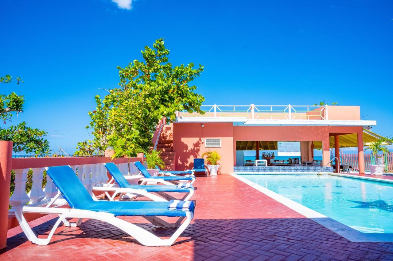 Shields Negril Villas 外观 照片