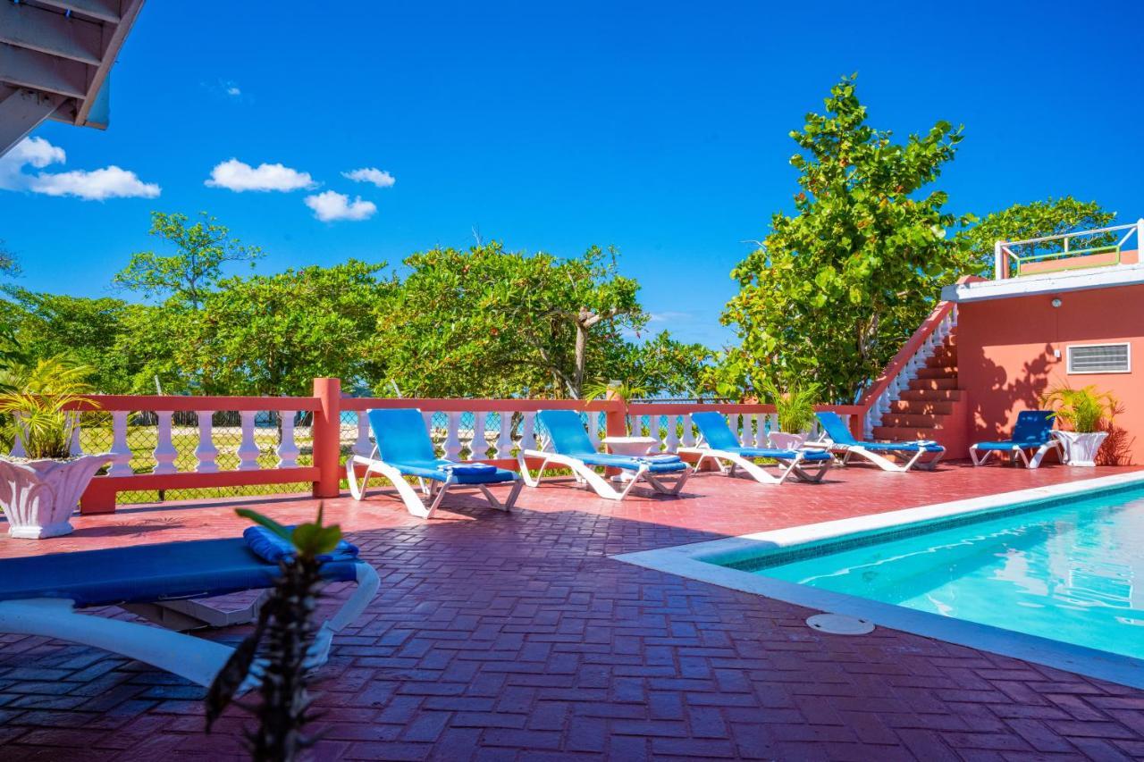 Shields Negril Villas 外观 照片